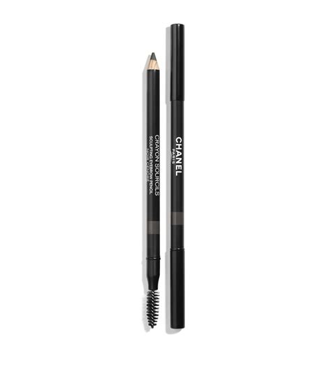 chanel brow pencil|Chanel crayon sculpting eyebrow pencil.